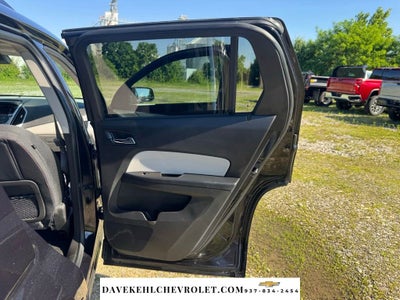 2015 GMC Terrain SLE