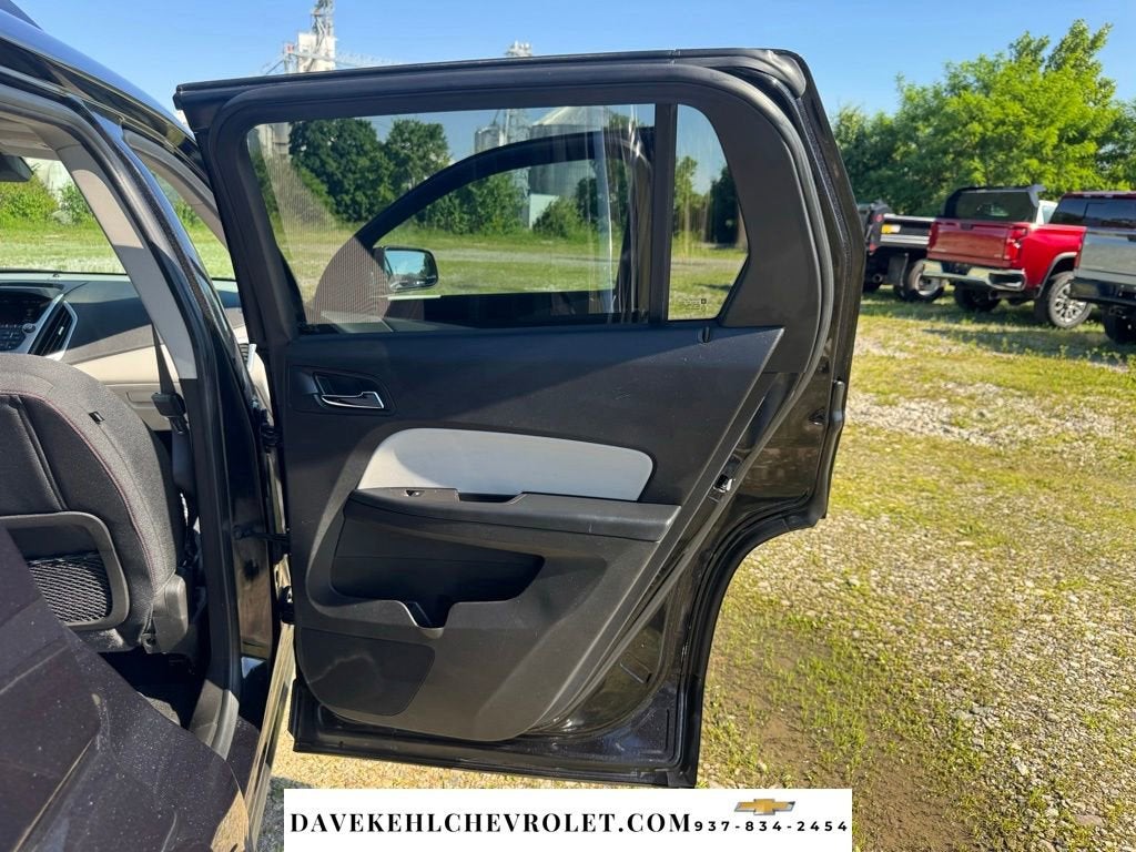 2015 GMC Terrain SLE