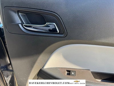 2015 GMC Terrain SLE