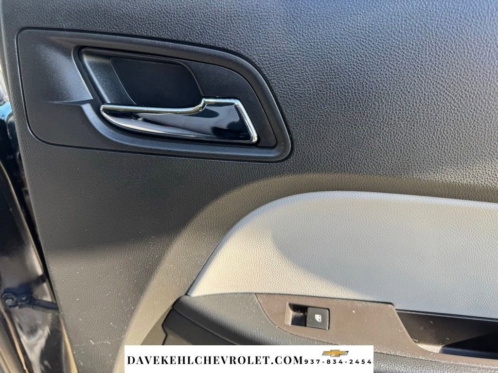 2015 GMC Terrain SLE