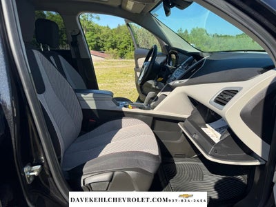 2015 GMC Terrain SLE