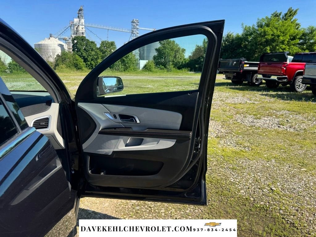 2015 GMC Terrain SLE