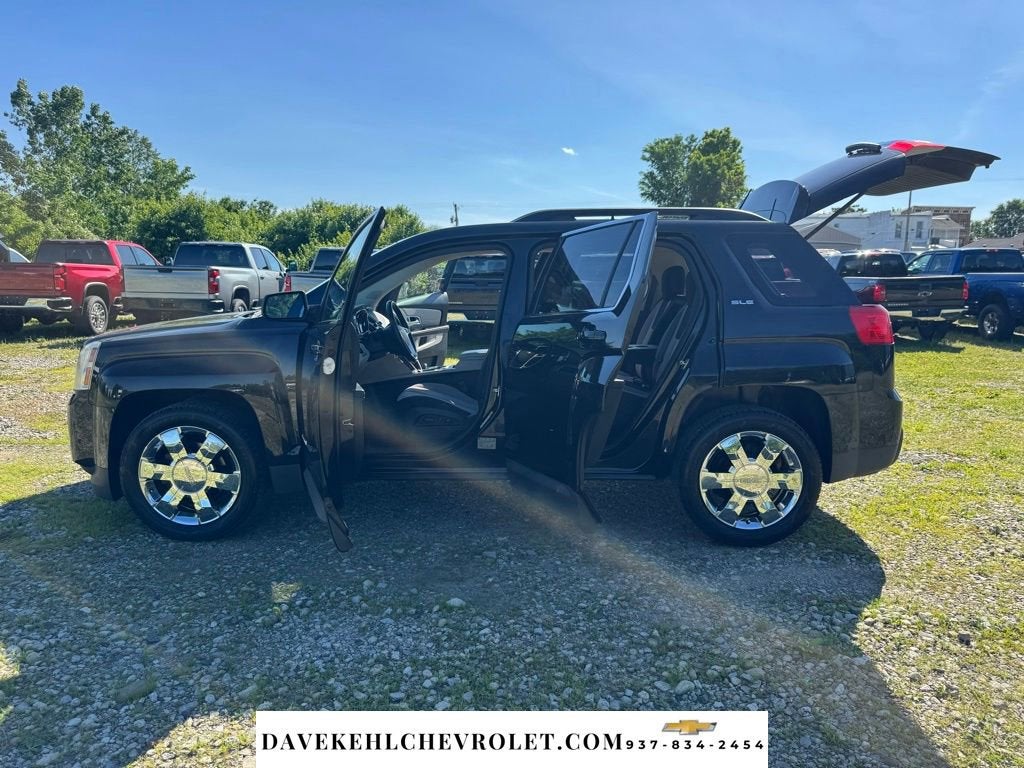 2015 GMC Terrain SLE