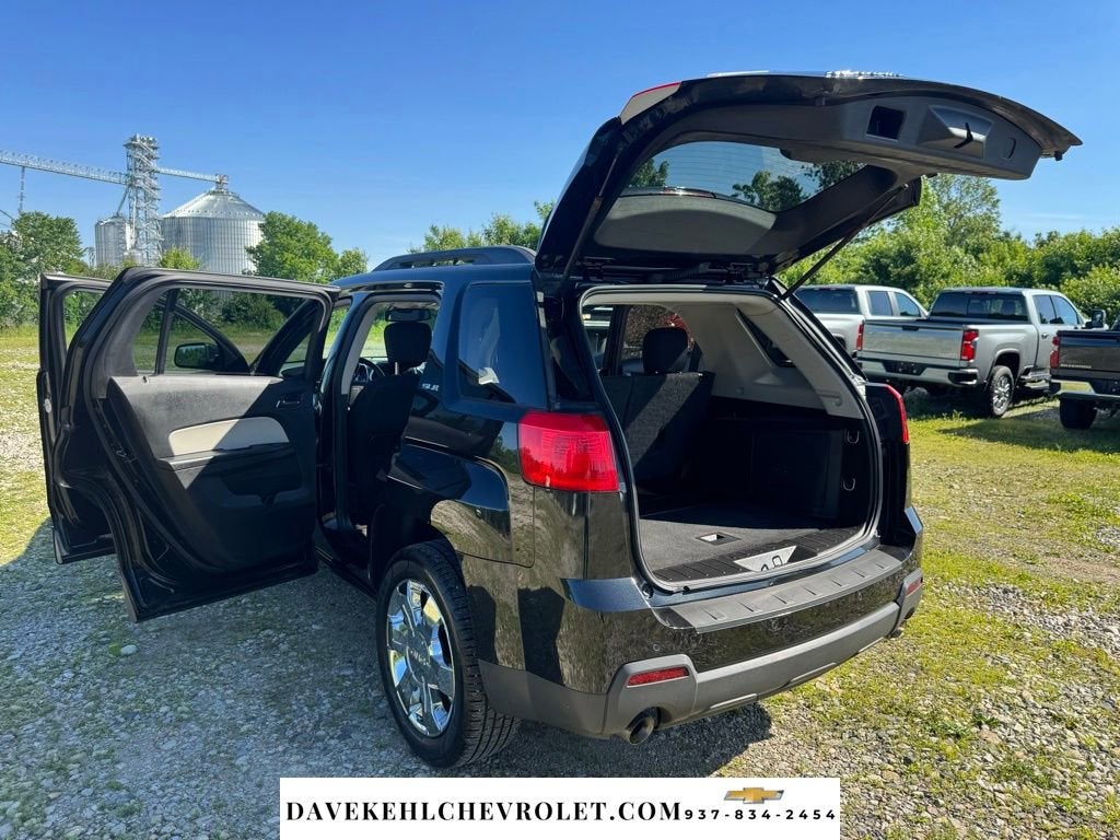 2015 GMC Terrain SLE
