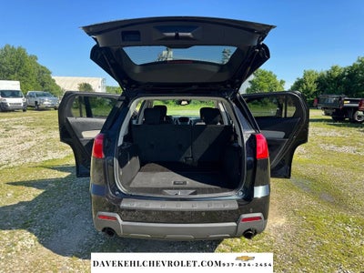 2015 GMC Terrain SLE