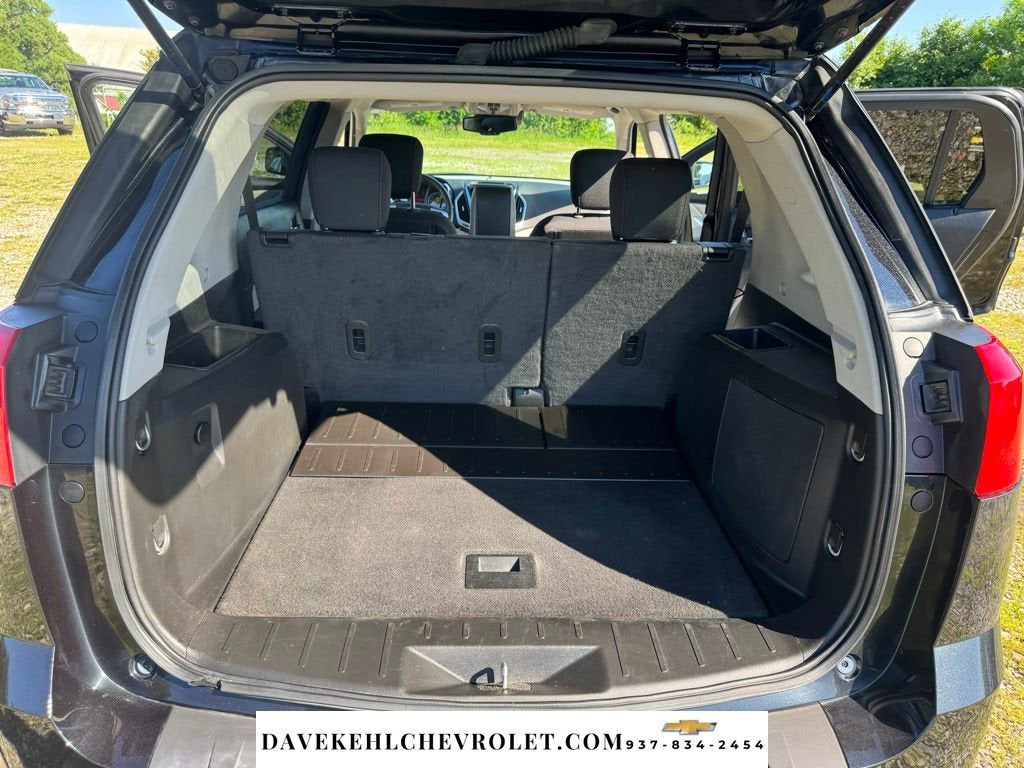 2015 GMC Terrain SLE