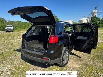 2015 GMC Terrain SLE