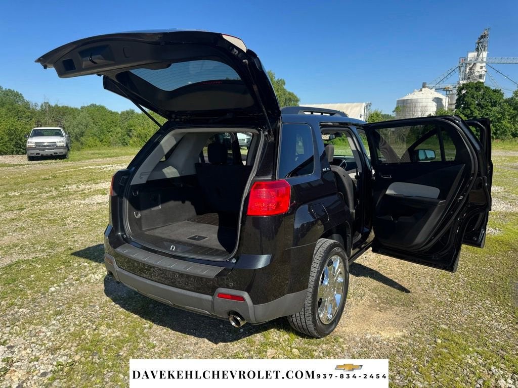 2015 GMC Terrain SLE