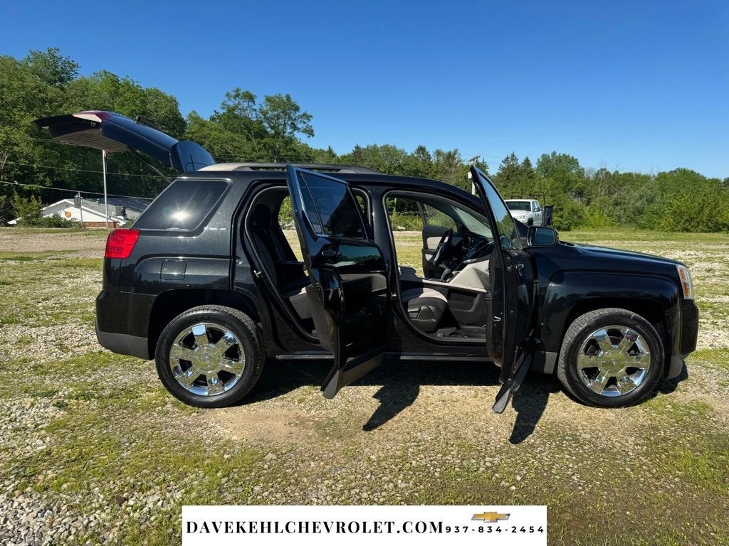 2015 GMC Terrain SLE