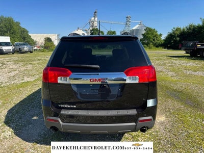 2015 GMC Terrain SLE