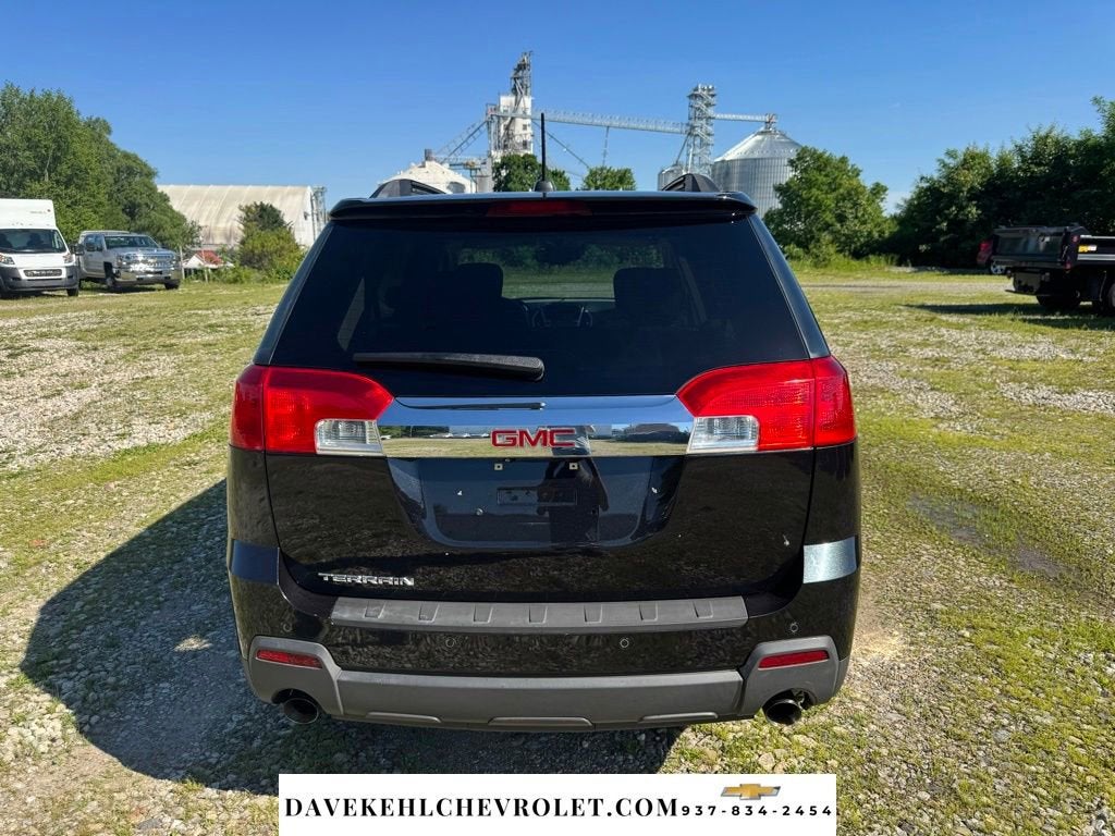 2015 GMC Terrain SLE