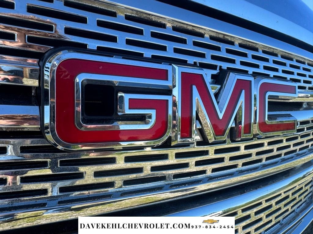 2015 GMC Terrain SLE