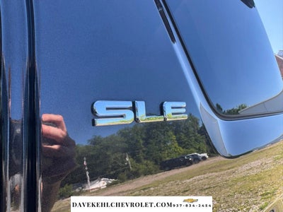 2015 GMC Terrain SLE