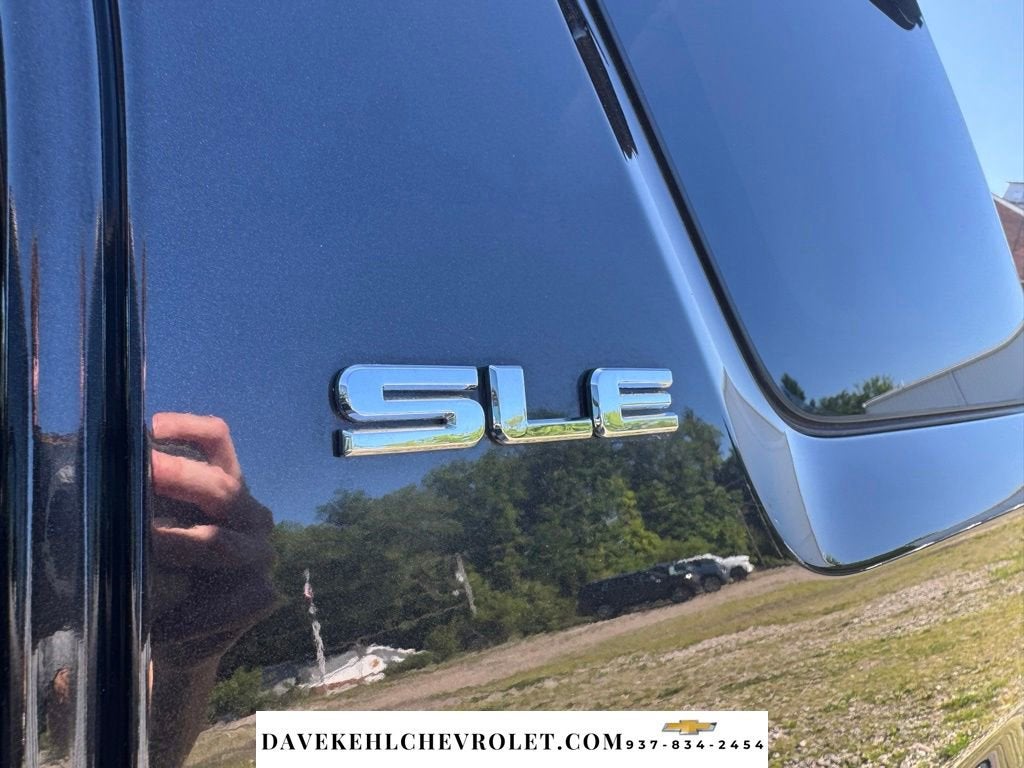 2015 GMC Terrain SLE