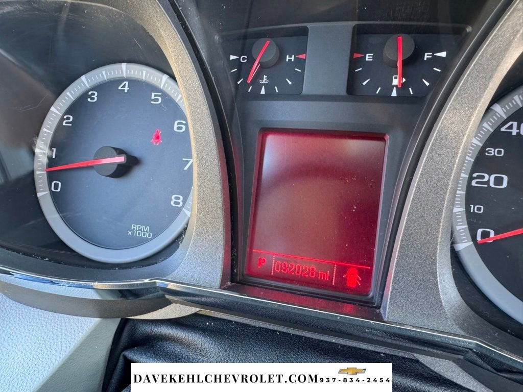 2015 GMC Terrain SLE