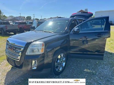 2015 GMC Terrain SLE