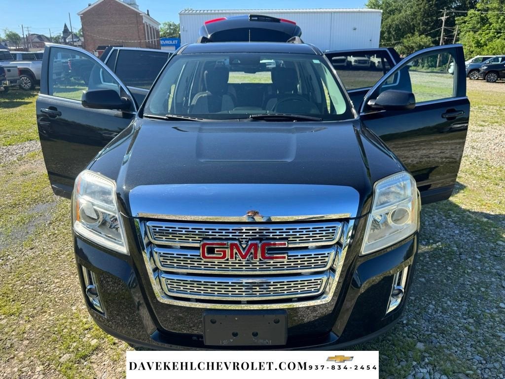 2015 GMC Terrain SLE