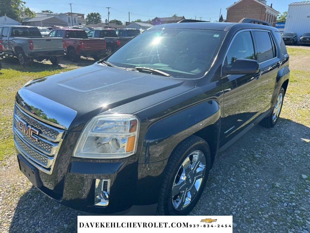 2015 GMC Terrain SLE
