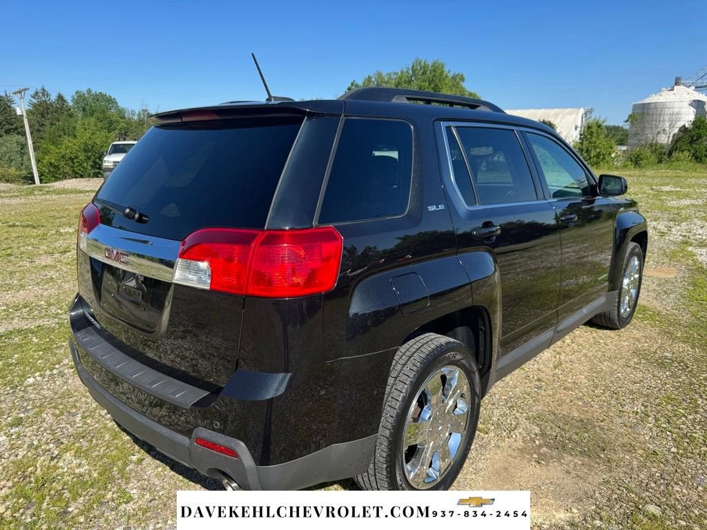2015 GMC Terrain SLE