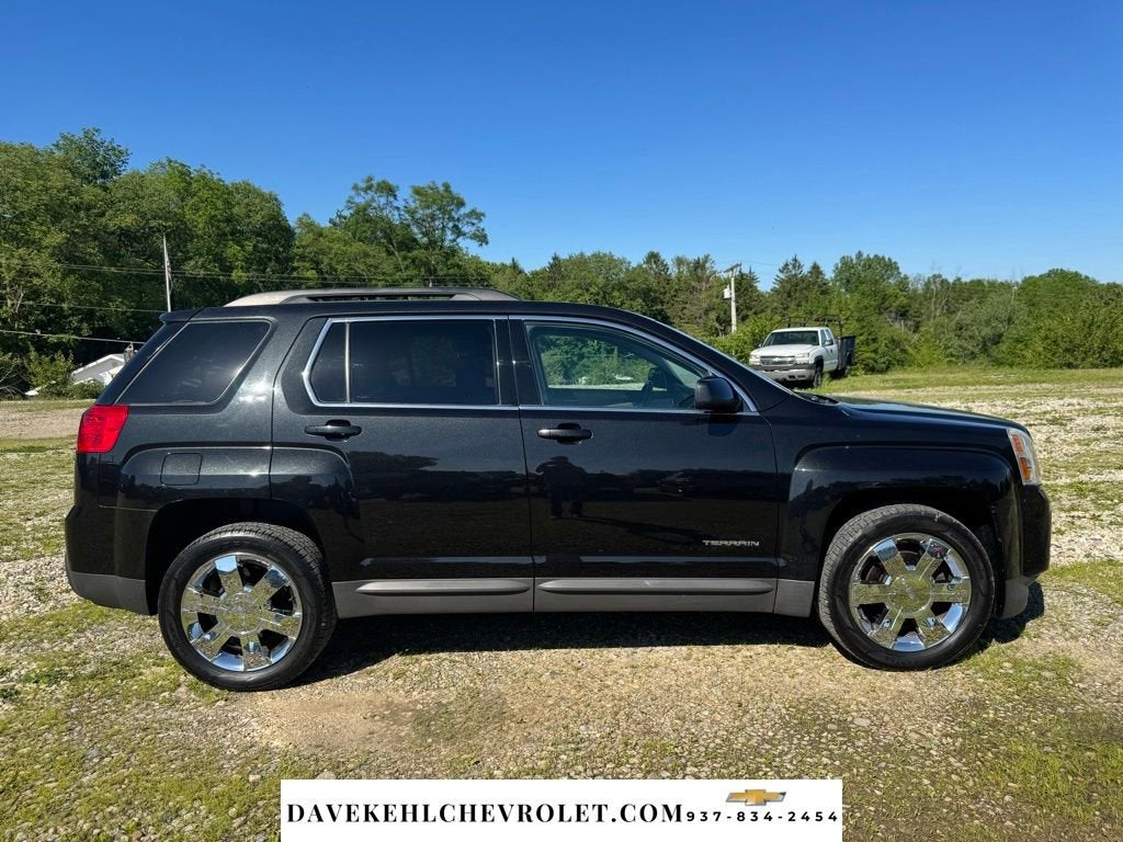 2015 GMC Terrain SLE