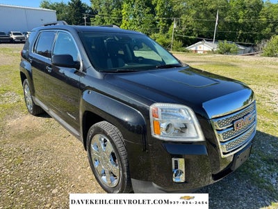 2015 GMC Terrain SLE