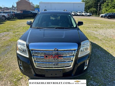2015 GMC Terrain SLE