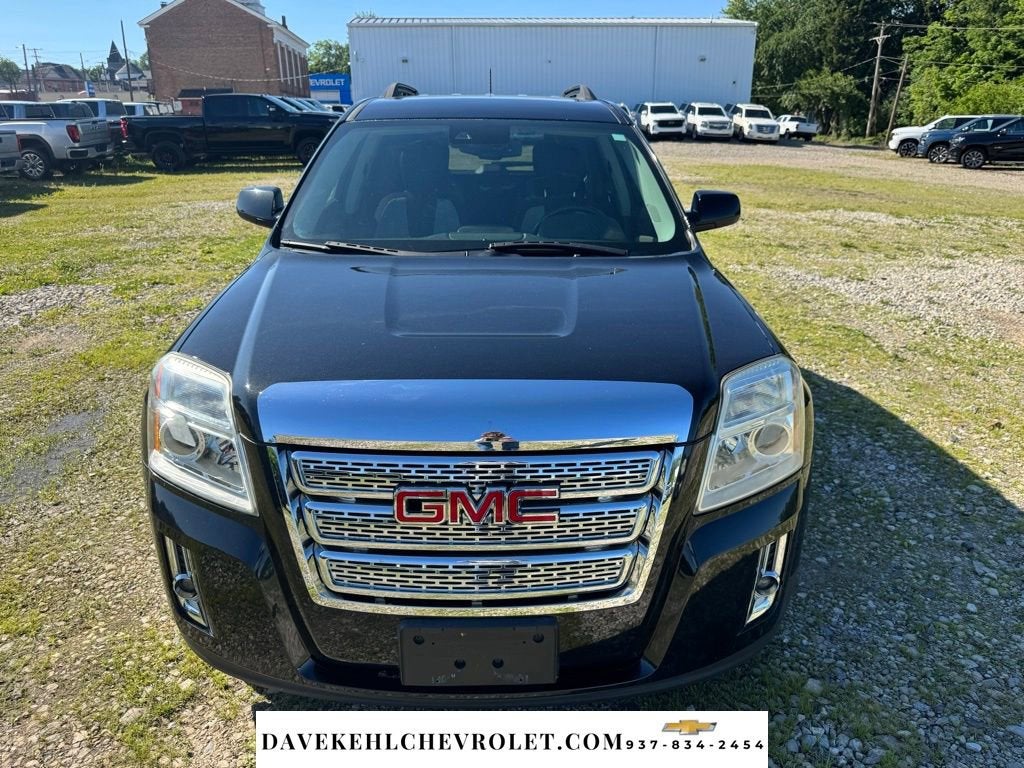 2015 GMC Terrain SLE