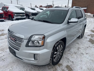 2016 GMC Terrain Denali