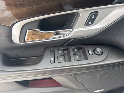 2016 GMC Terrain Denali