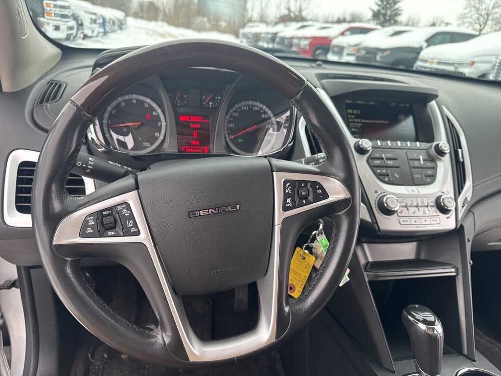2016 GMC Terrain Denali