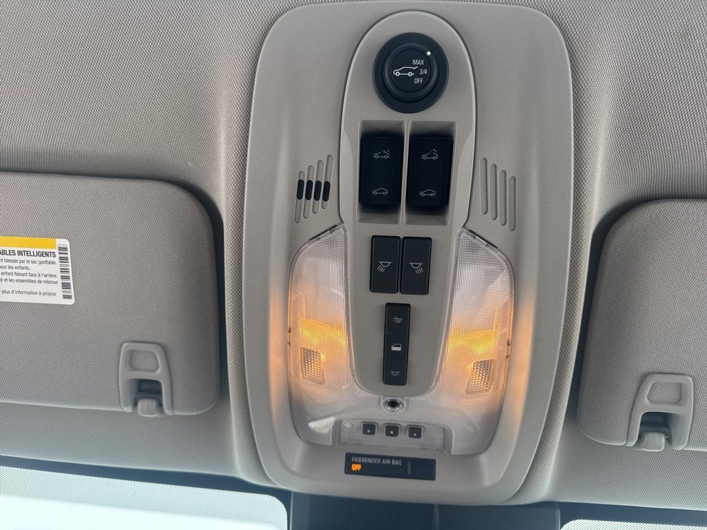 2016 GMC Terrain Denali