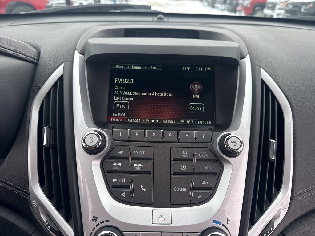 2016 GMC Terrain Denali