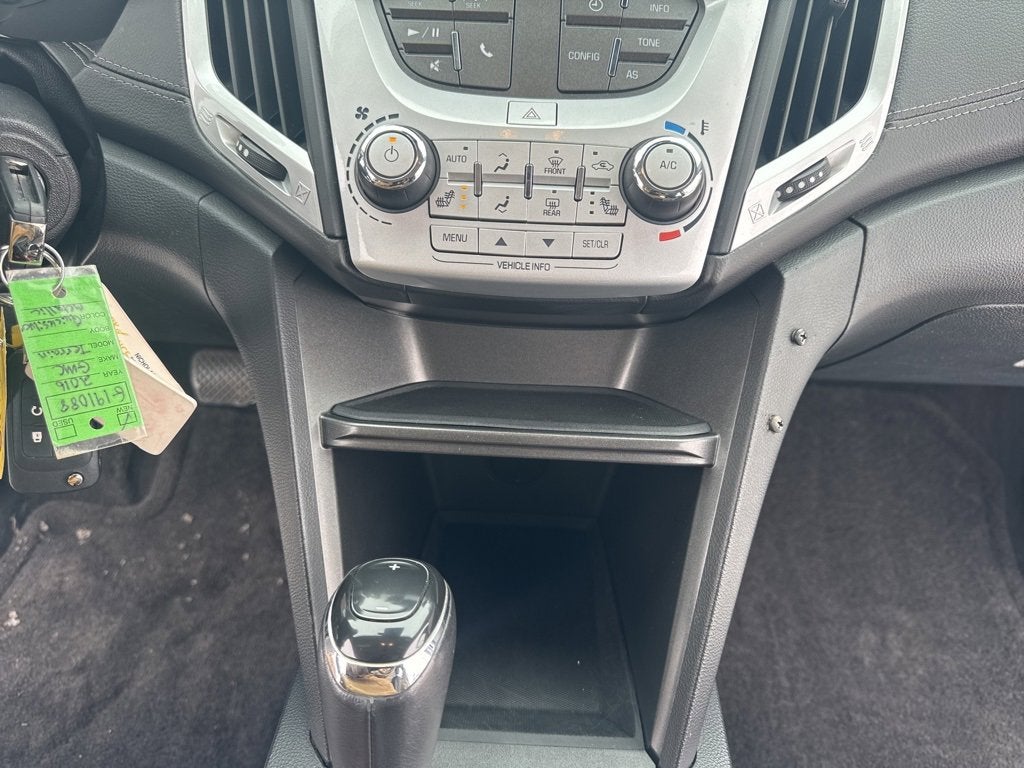 2016 GMC Terrain Denali