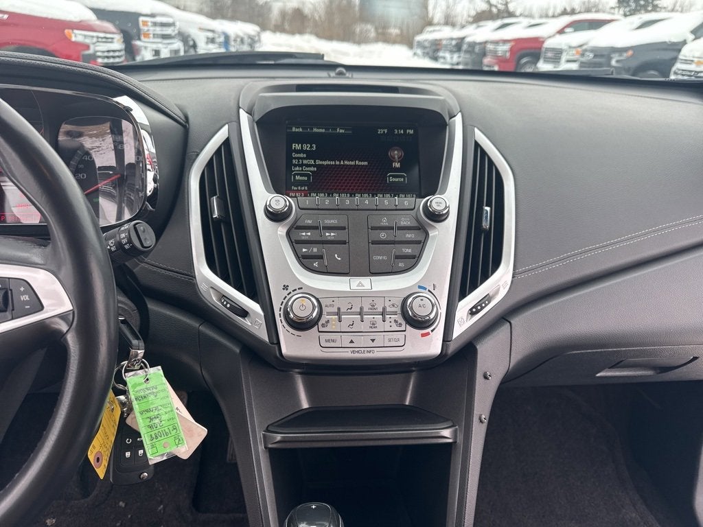 2016 GMC Terrain Denali
