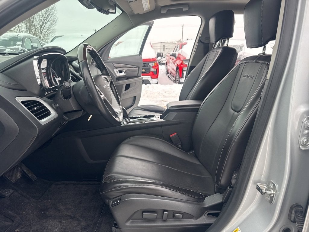 2016 GMC Terrain Denali