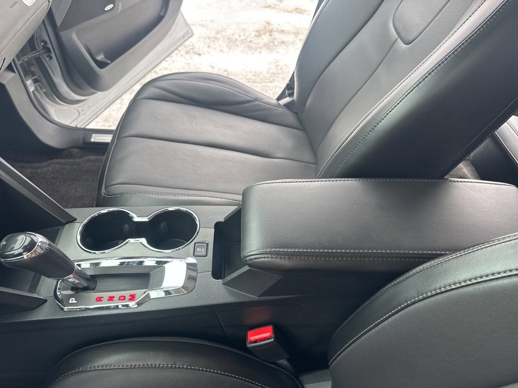 2016 GMC Terrain Denali