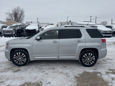 2016 GMC Terrain Denali
