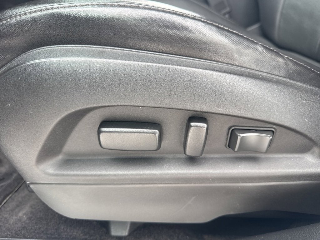 2016 GMC Terrain Denali