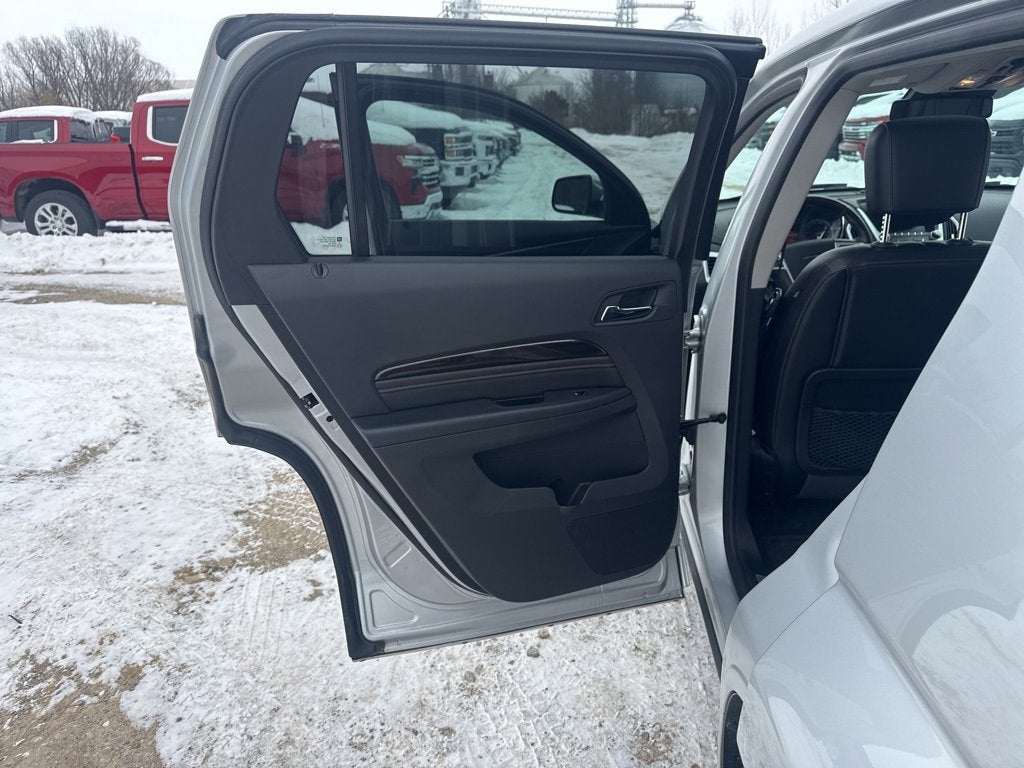 2016 GMC Terrain Denali