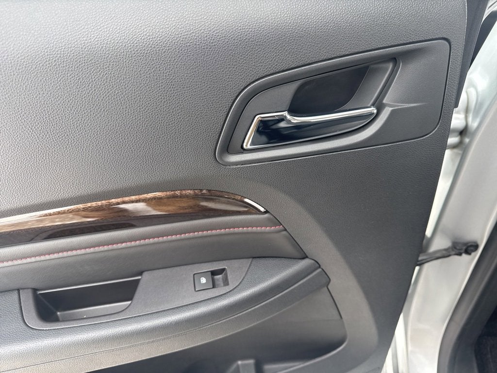 2016 GMC Terrain Denali