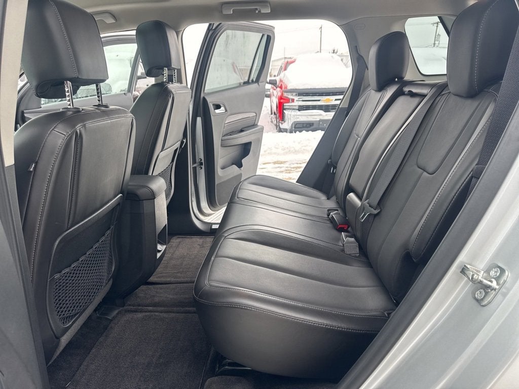 2016 GMC Terrain Denali