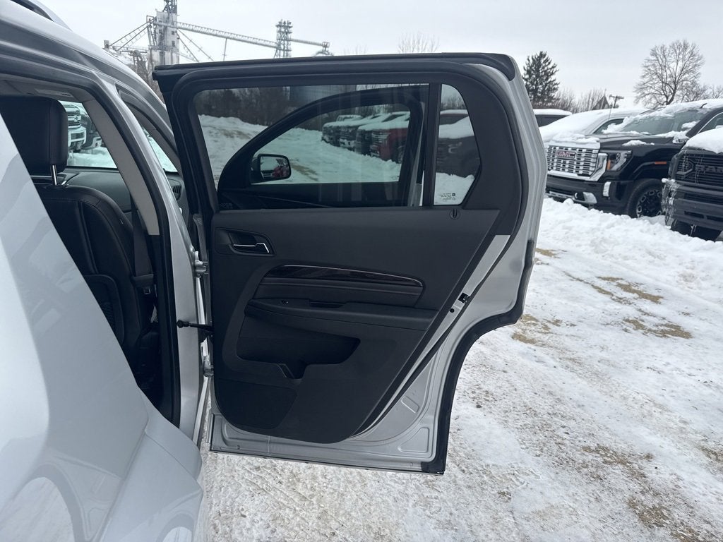 2016 GMC Terrain Denali