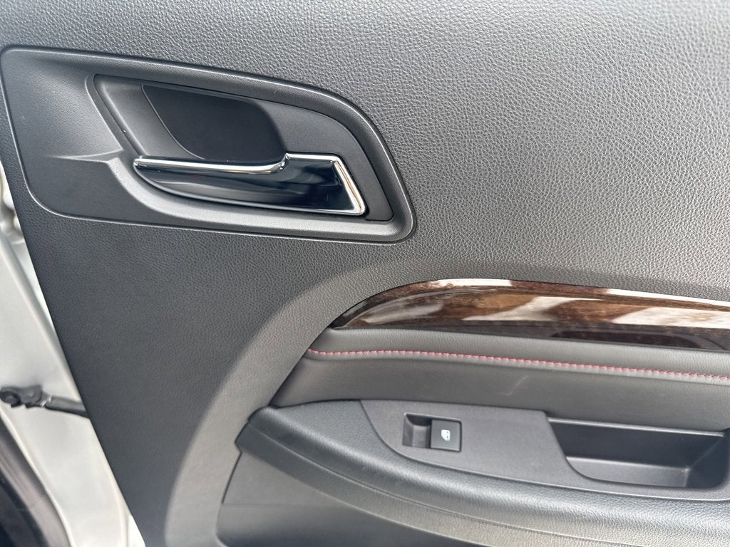 2016 GMC Terrain Denali