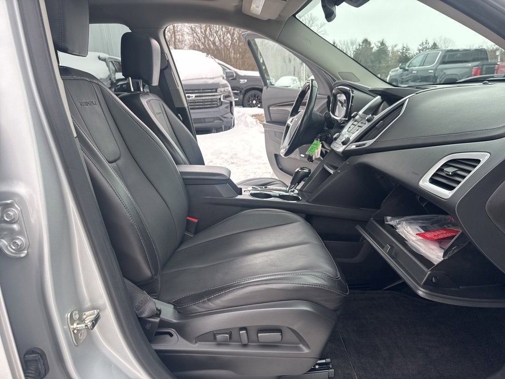 2016 GMC Terrain Denali