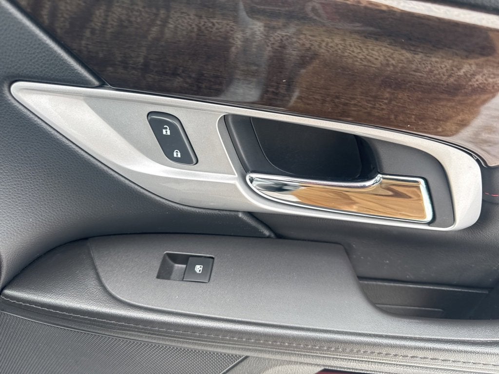 2016 GMC Terrain Denali