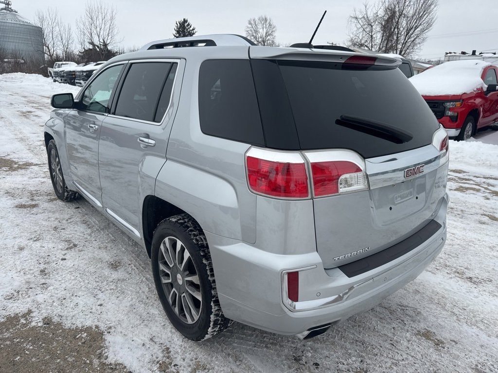 2016 GMC Terrain Denali