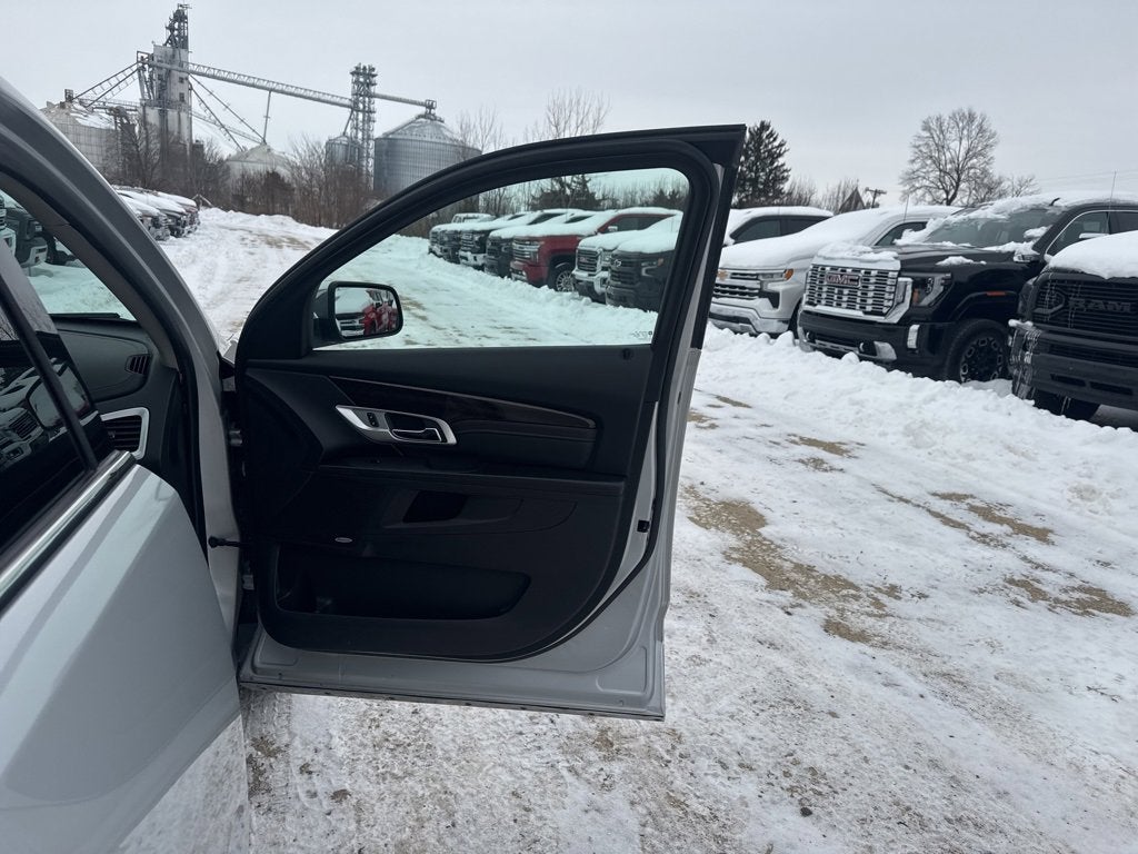 2016 GMC Terrain Denali