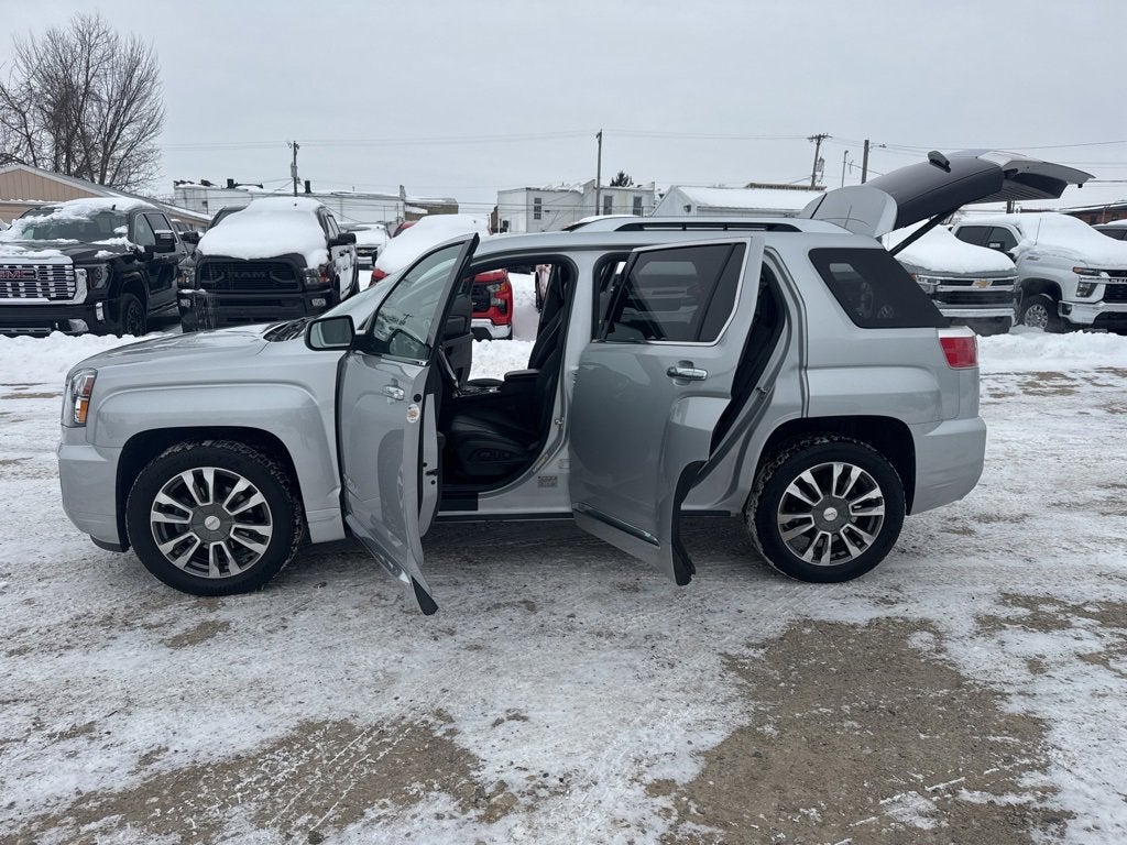 2016 GMC Terrain Denali