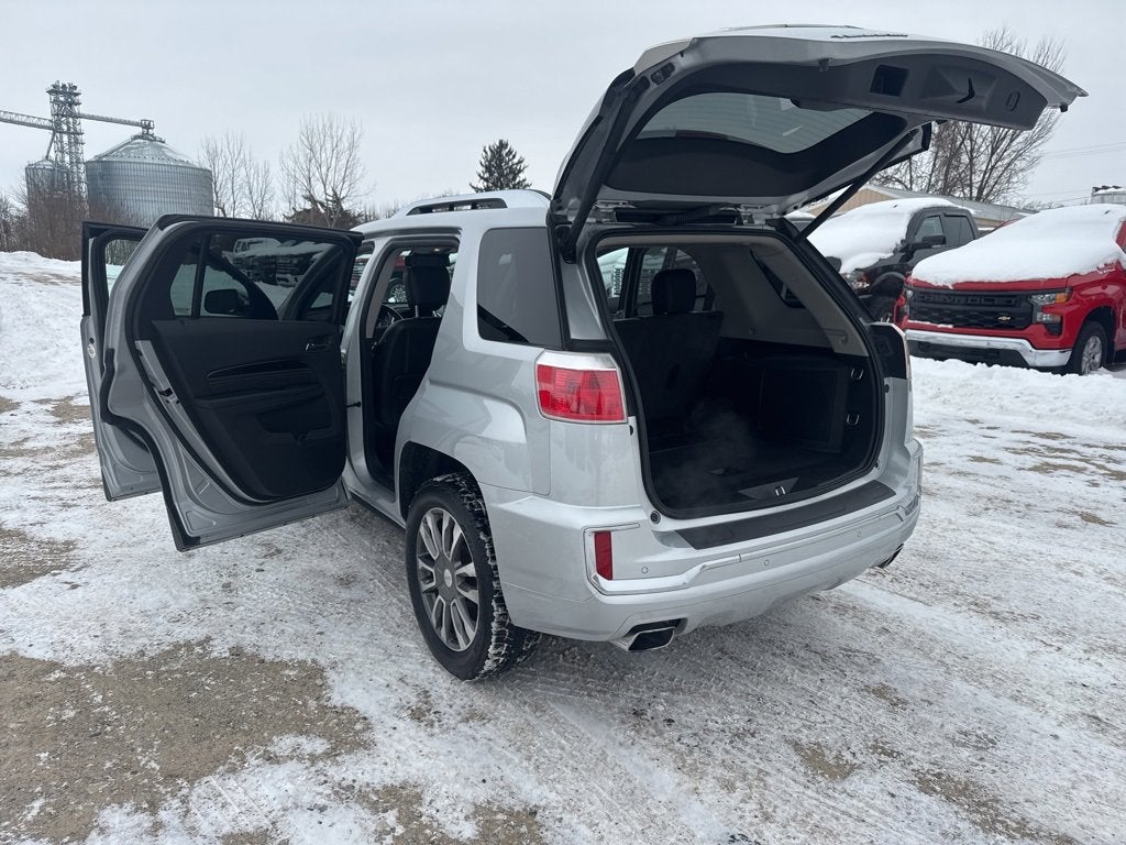 2016 GMC Terrain Denali