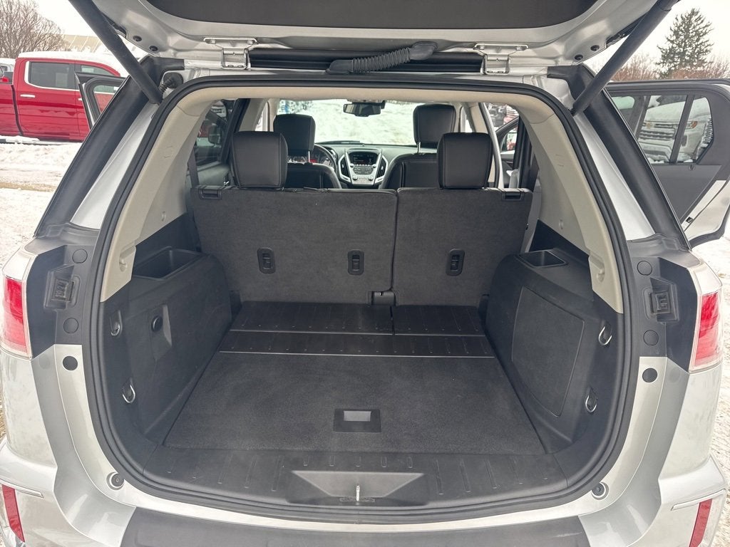 2016 GMC Terrain Denali